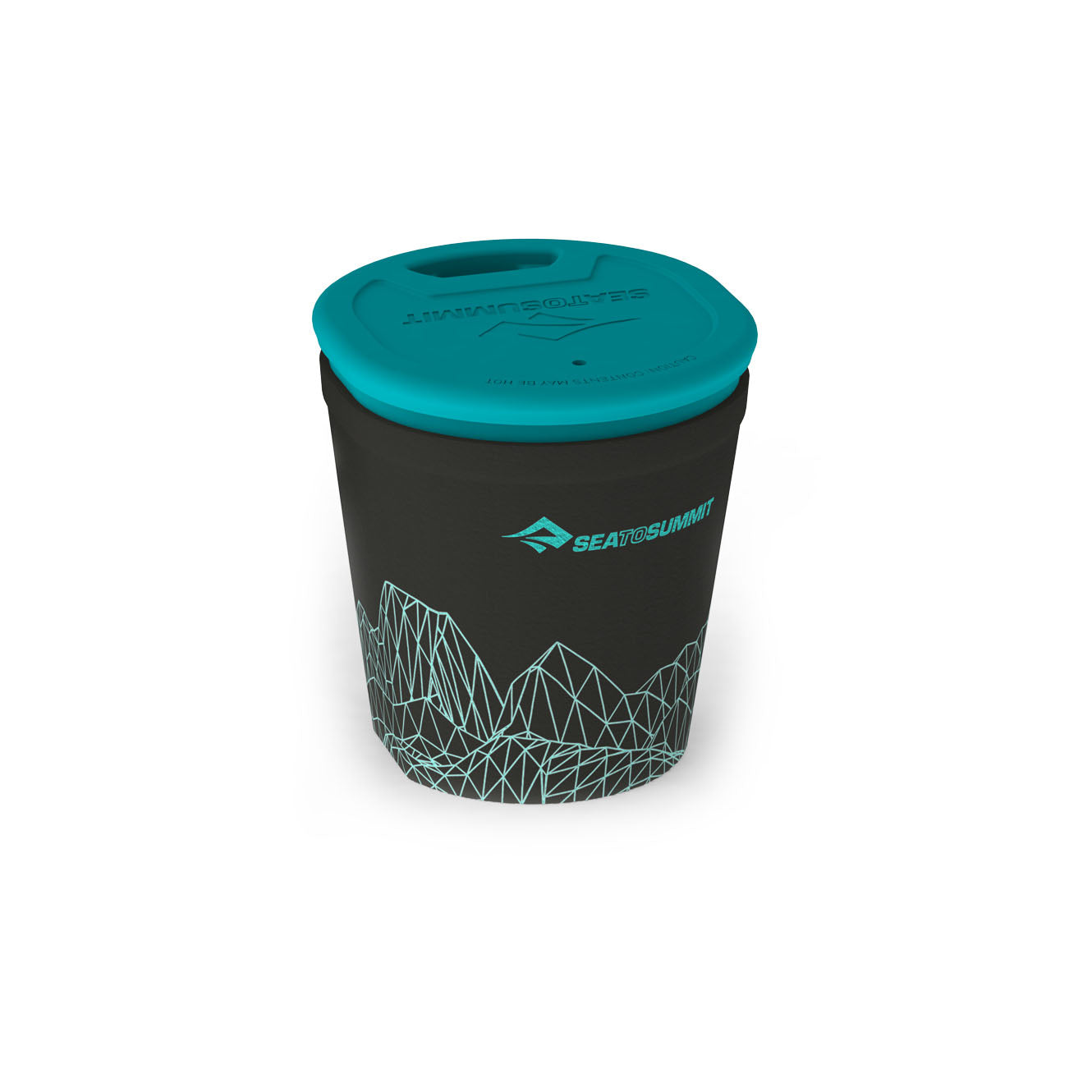 Sea To Summit Delta Light Insulated Mug - HikerHaus