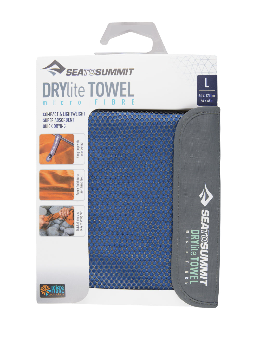 Sea To Summit Drylite Towel - HikerHaus