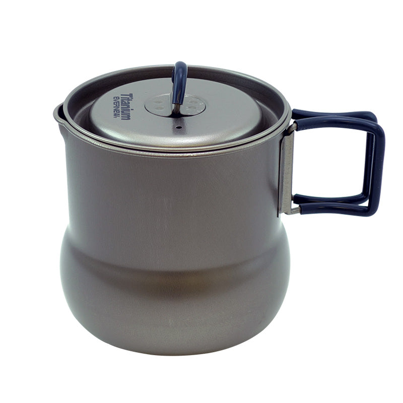EVERNEW Ti Tea Pot 500 - HikerHaus