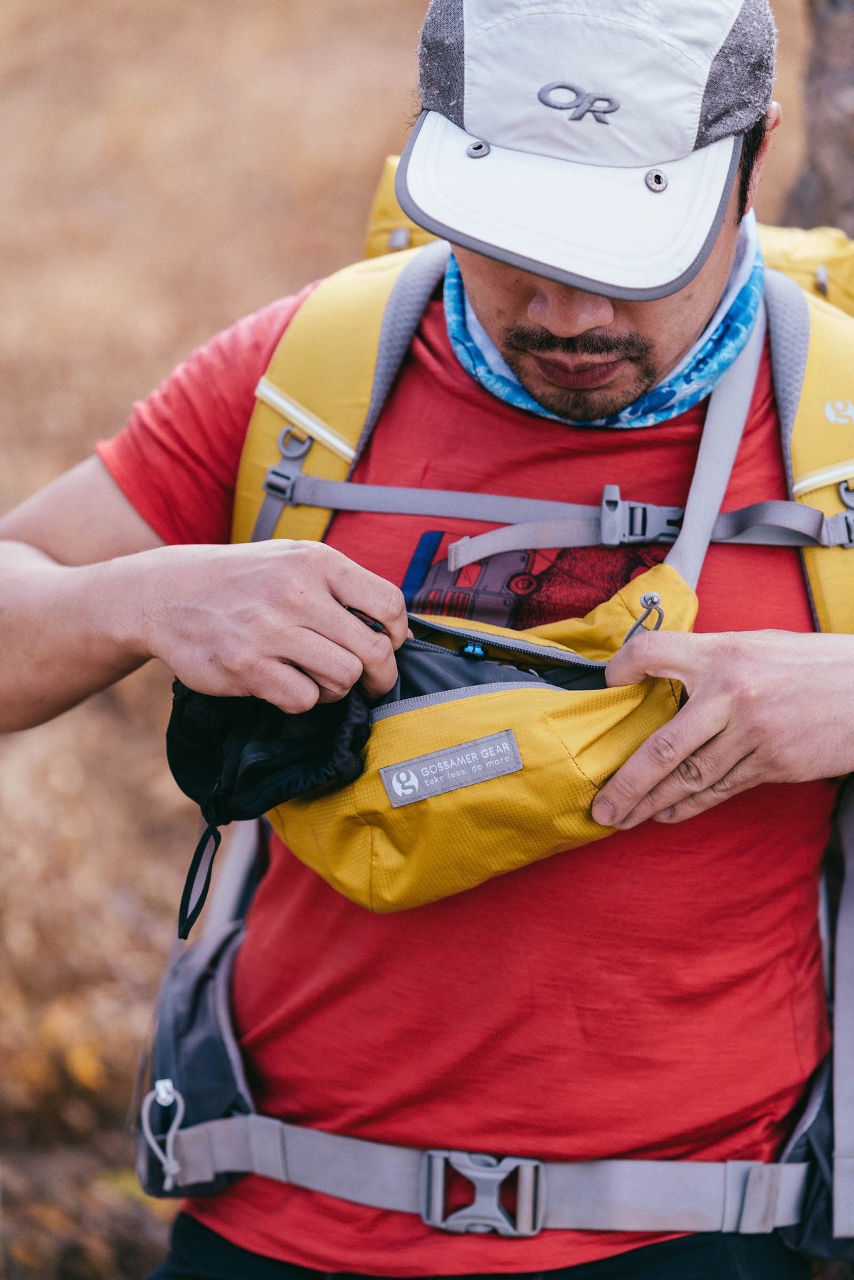 Gossamer Gear Bumster - HikerHaus