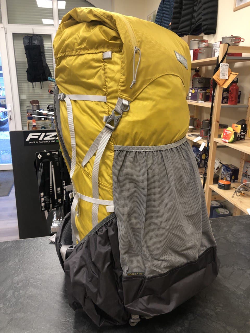 Gossamer Gear Gorilla 50 - HikerHaus