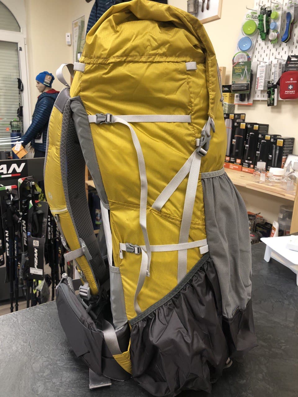 Gossamer Gear Gorilla 50 - HikerHaus