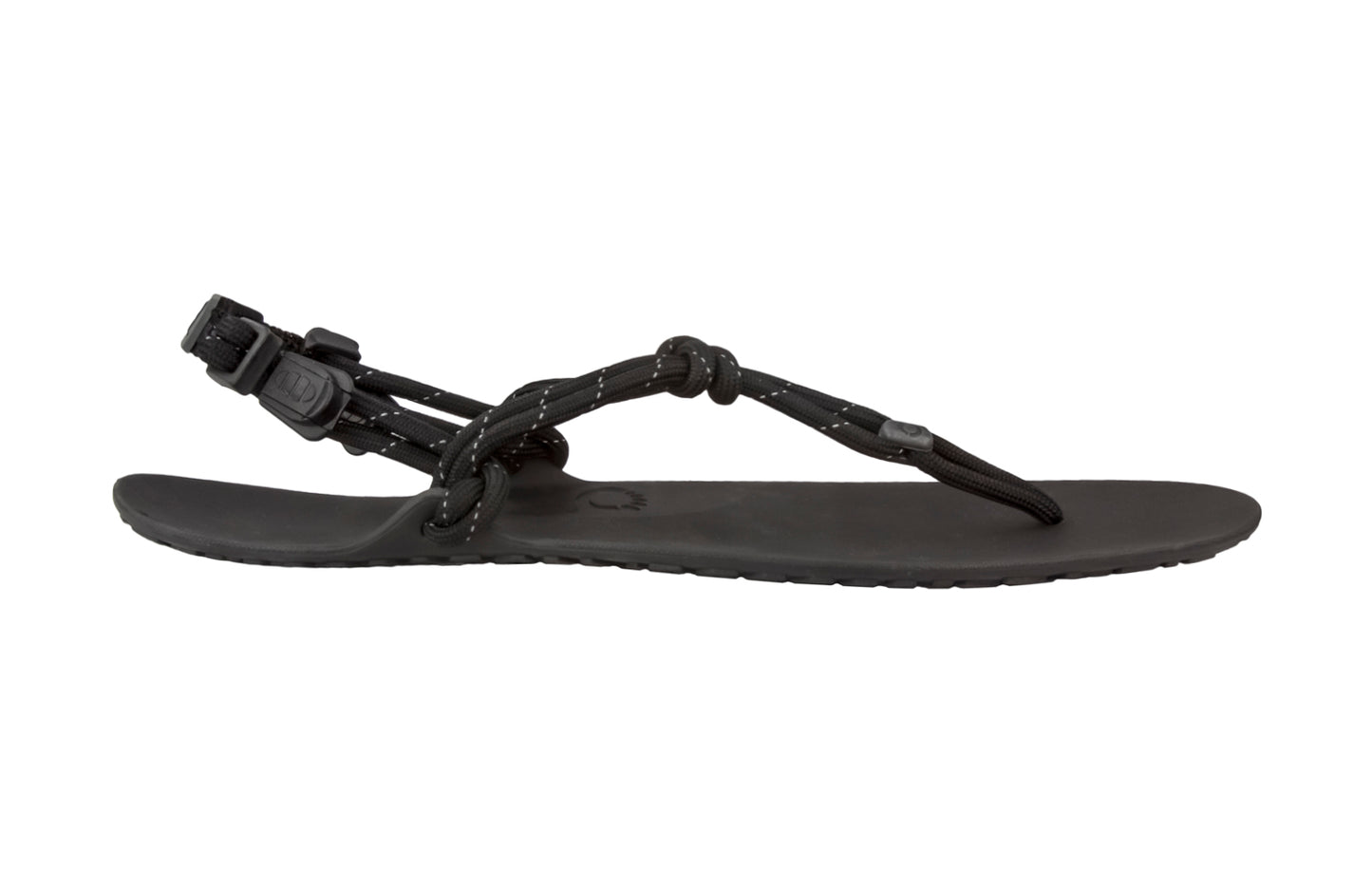 XERO GENESIS Sandale Damen - Black - HikerHaus