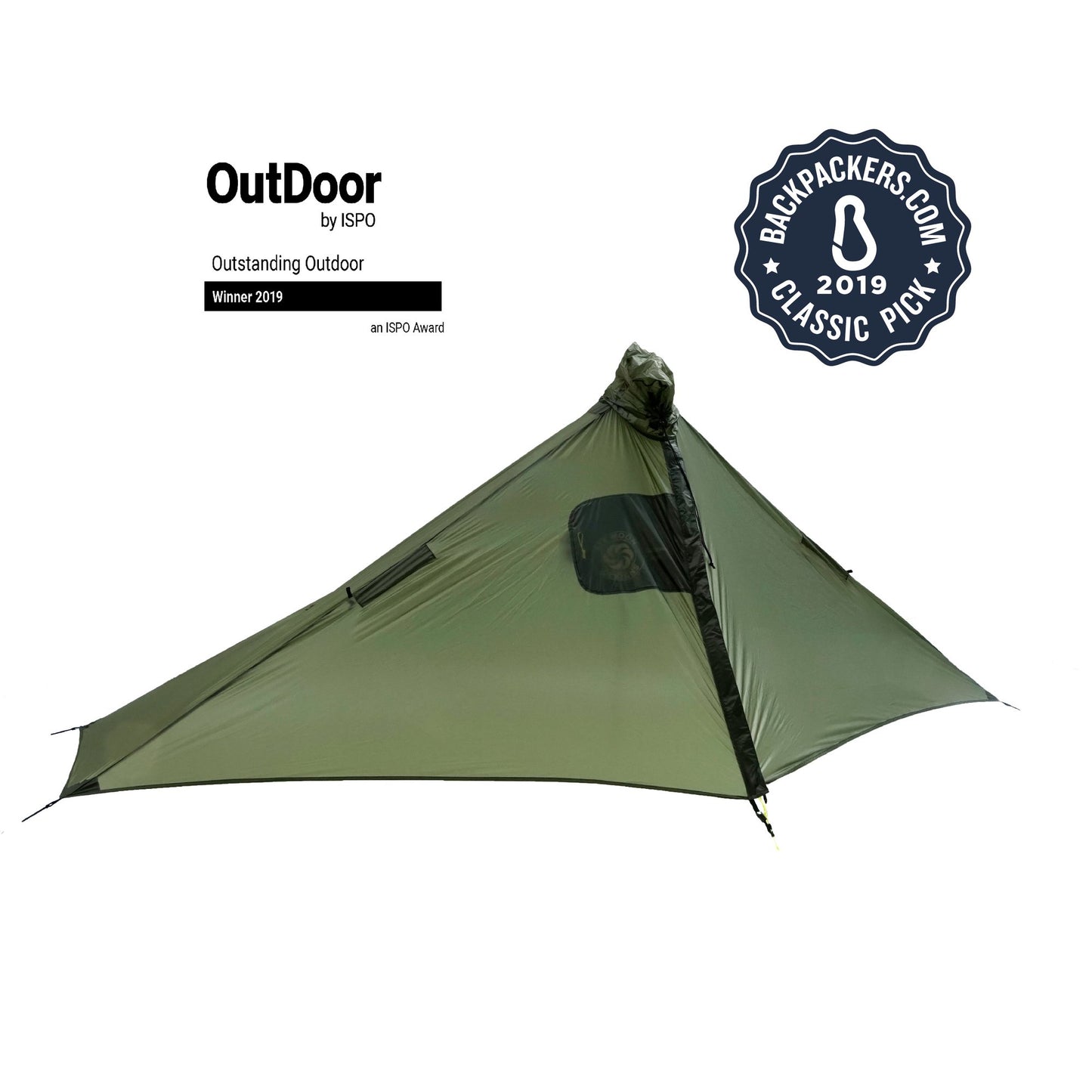 Six Moon Designs Gatewood Cape - HikerHaus