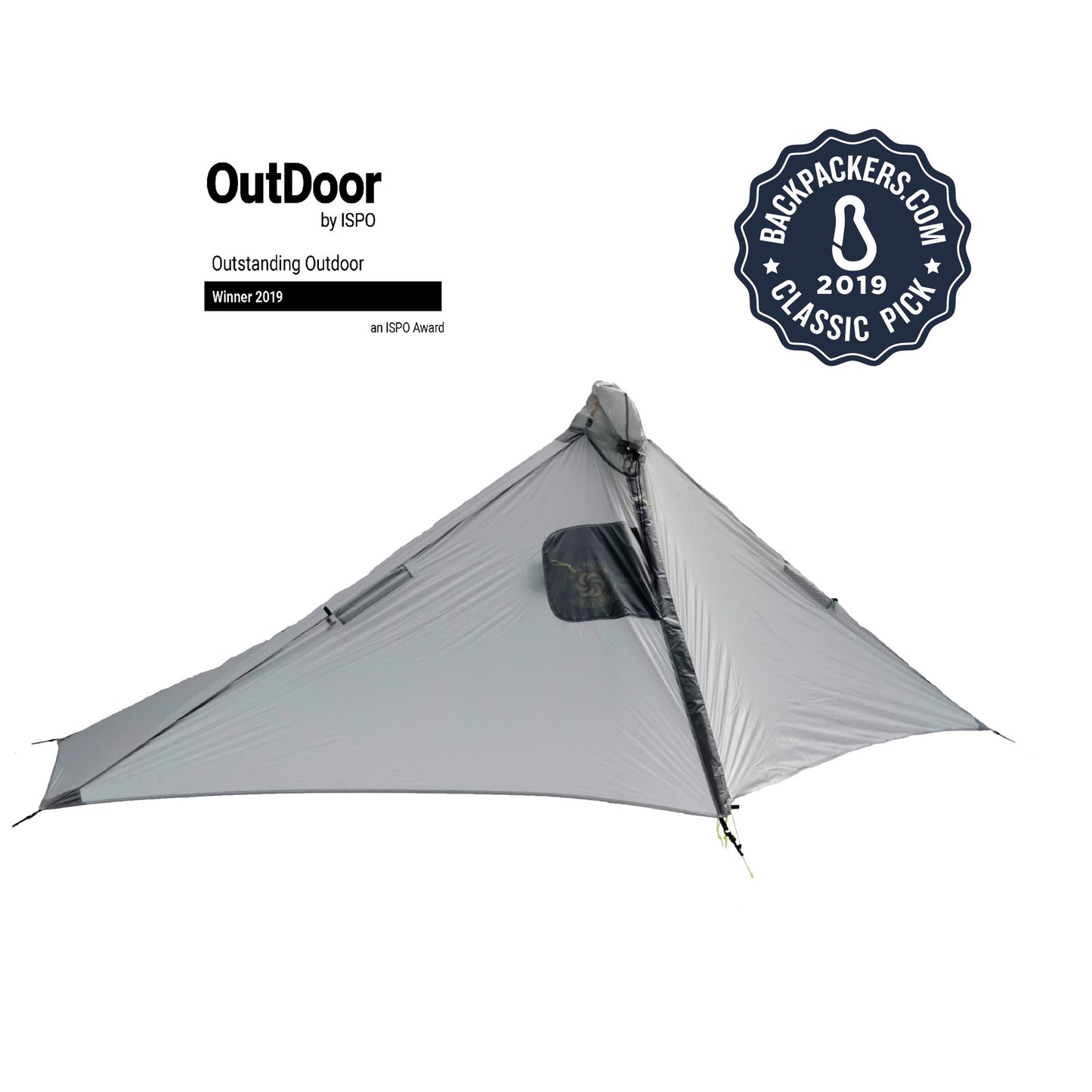 Six Moon Designs Gatewood Cape - HikerHaus