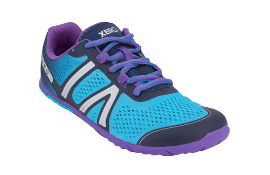 XERO HFS Trailrunningschuhe Frauen - Atoll Blue - HikerHaus