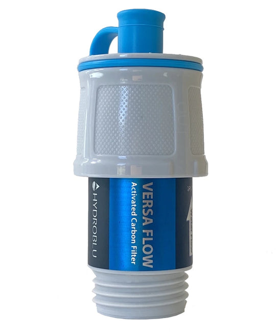 HydroBlu Activated Carbon Filter für Versa Flow - HikerHaus