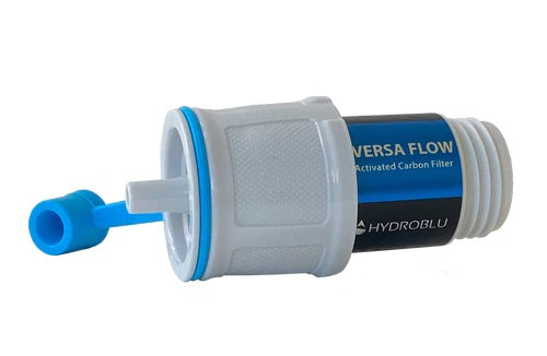 HydroBlu Activated Carbon Filter für Versa Flow - HikerHaus