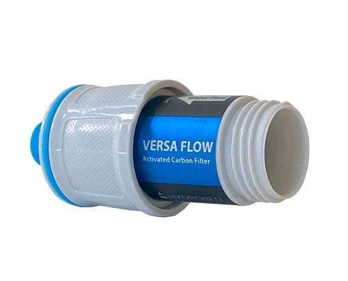 HydroBlu Activated Carbon Filter für Versa Flow - HikerHaus