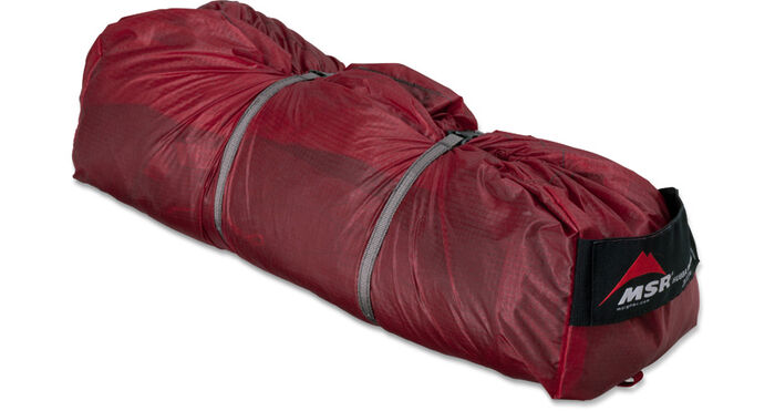 MSR Hubba NX Solo – 1-Personen-Trekkingzelt – Herstelleransicht 7