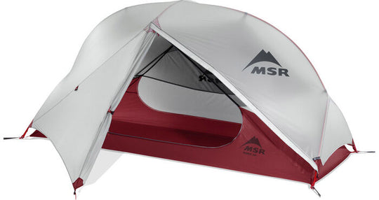 MSR Hubba NX Solo – 1-Personen-Trekkingzelt – Herstelleransicht 5