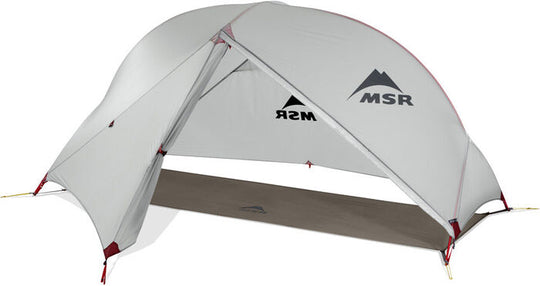 MSR Hubba NX Solo – 1-Personen-Trekkingzelt – Herstelleransicht 6