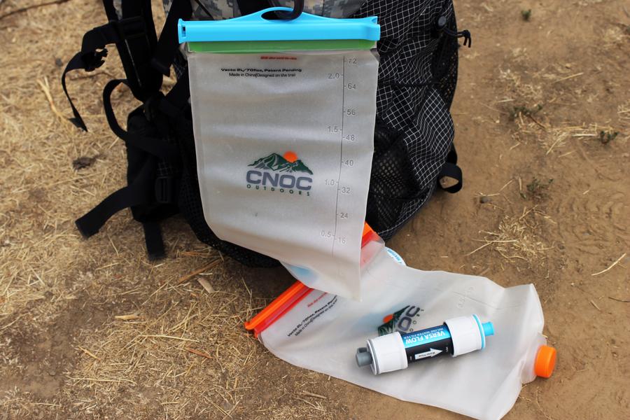 Vecto and Versa Flow Gravity Water Filtering System - HikerHaus