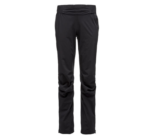 Black Diamond STORMLINE STRETCH RAIN PANT Frauen - HikerHaus