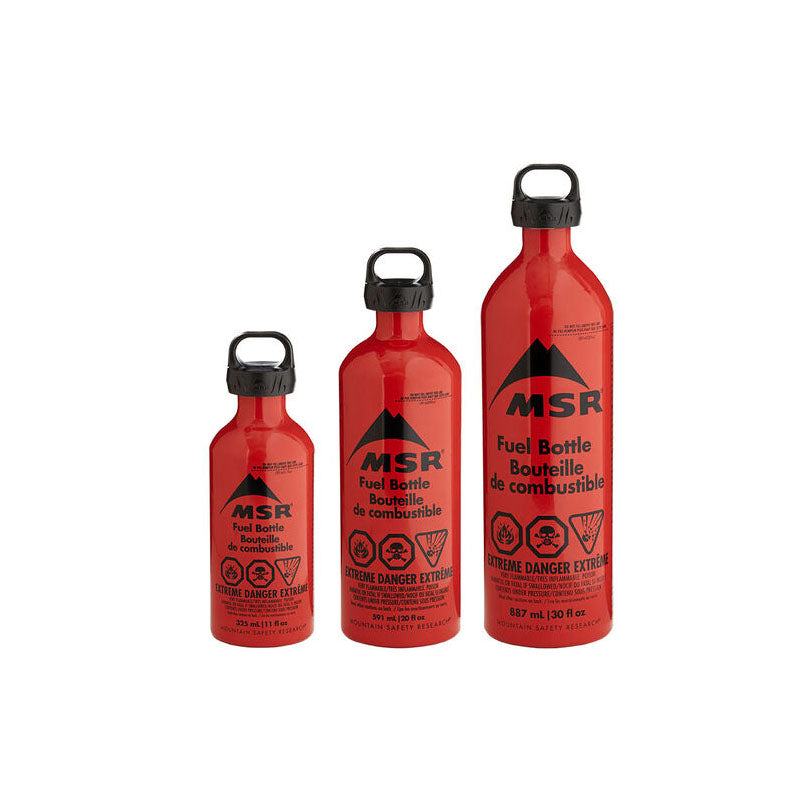 MSR Fuel Bottle - Brennstoffflasche - HikerHaus