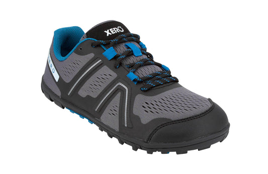 XERO Mesa Trail Trailrunningschuhe Damen - Dark Gray Sapphire - HikerHaus