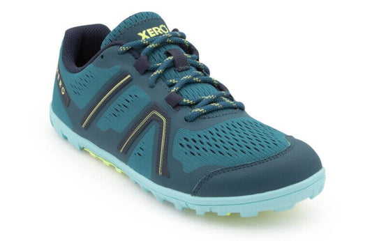 XERO Mesa Trail Trailrunningschuhe Damen - Lagoon - HikerHaus