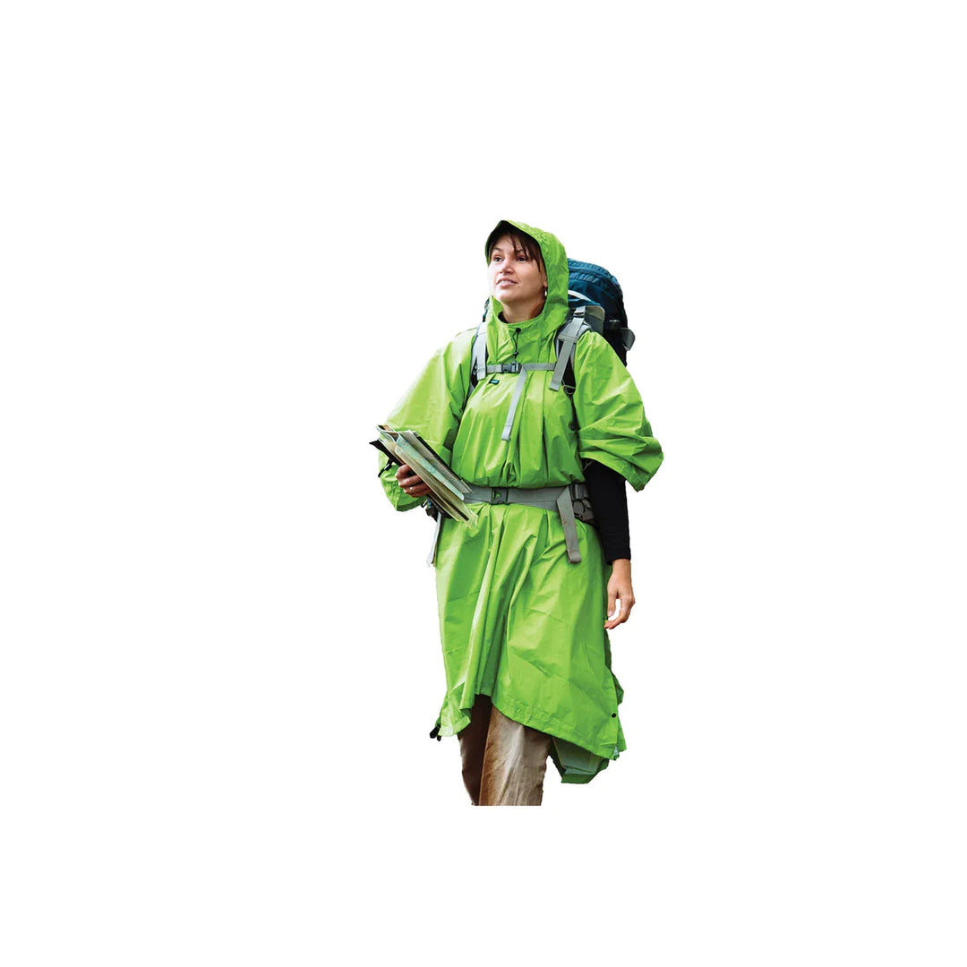 sea to summit tarp Sea To Summit Nylon Tarp Poncho – HikerHaus