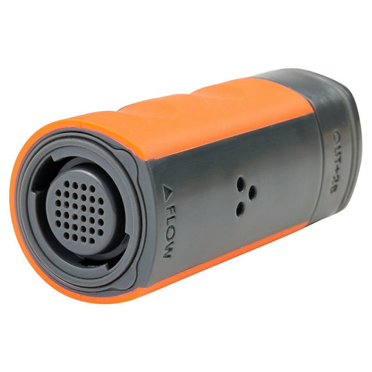 HydroBlu MUV Nomad Wasserflasche mit Filter - HikerHaus