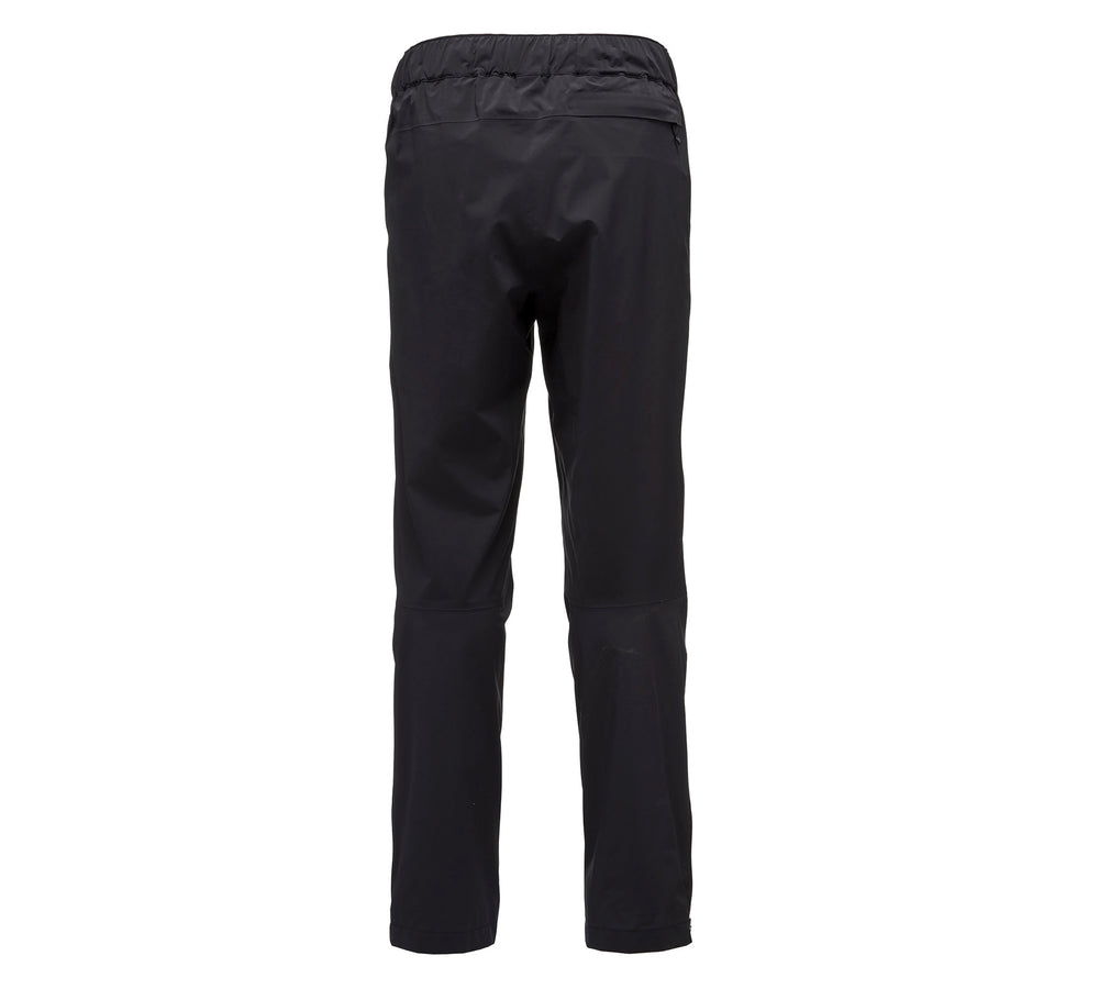 Black Diamond STORMLINE STRETCH RAIN PANTS Herren - HikerHaus