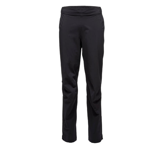 Black Diamond STORMLINE STRETCH RAIN PANTS Herren - HikerHaus