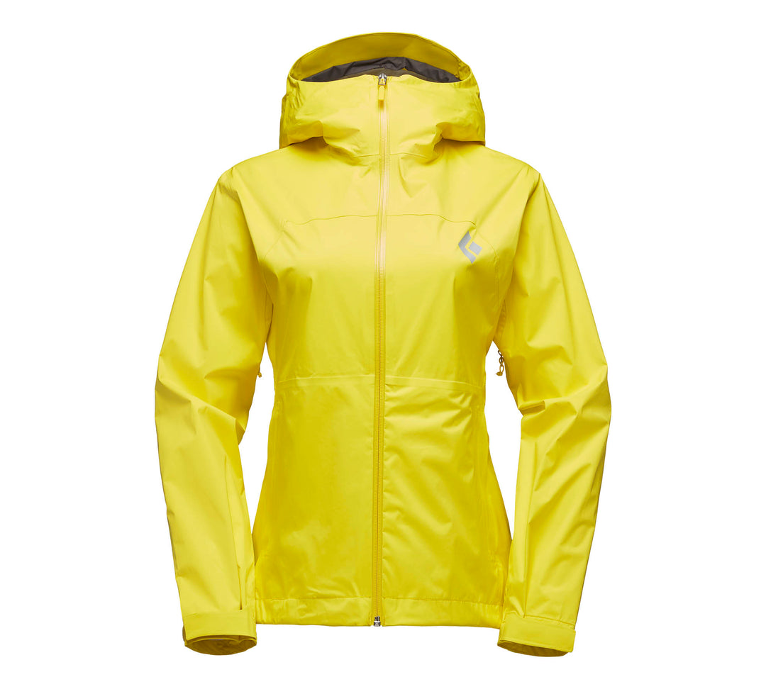 Black Diamond STORMLINE STRETCH RAIN SHELL Frauen - HikerHaus