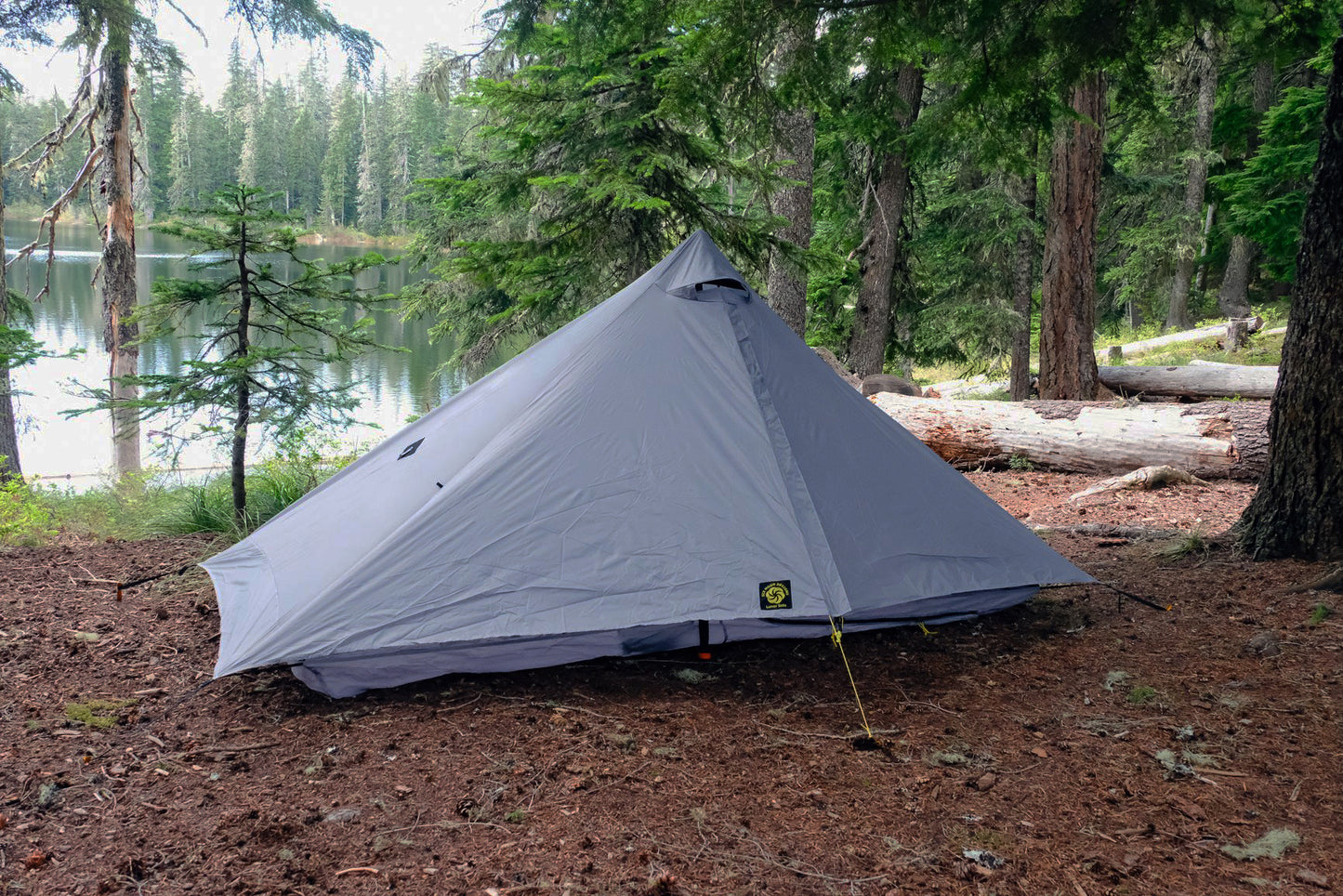 Six Moon Designs Lunar Solo - HikerHaus