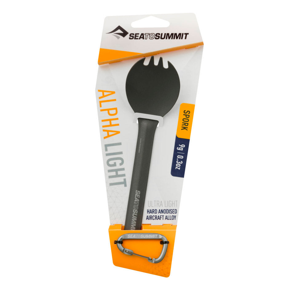 Sea To Summit AlphaLight Cutlery Spork - HikerHaus