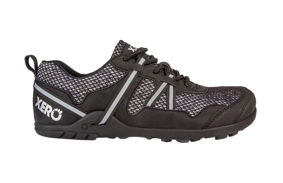 XERO TerraFlex Trailrunningschuhe Damen - Black - HikerHaus