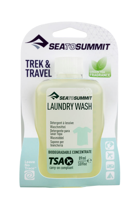 Sea To Summit Trek & Travel Liquid Laundry Wash - HikerHaus