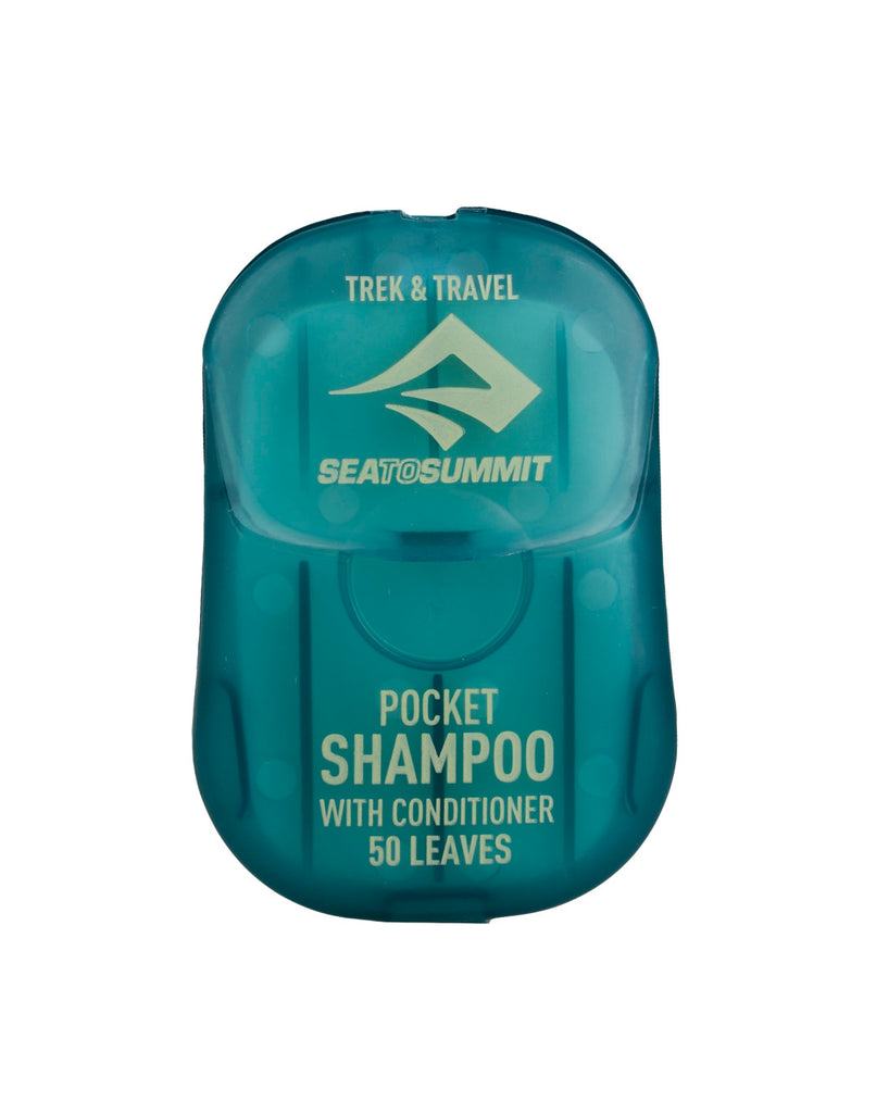 Sea To Summit Trek & Travel Pocket Conditioning Shampoo - HikerHaus