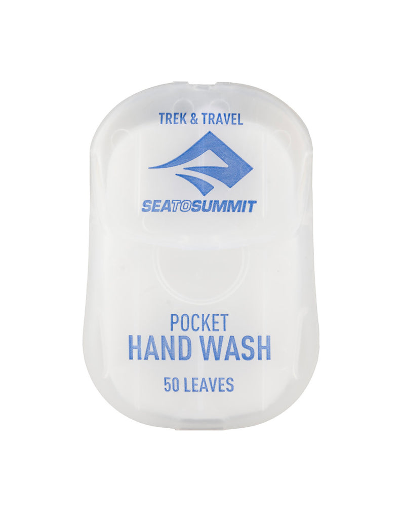 Sea To Summit Trek & Travel Pocket Hand Wash - HikerHaus