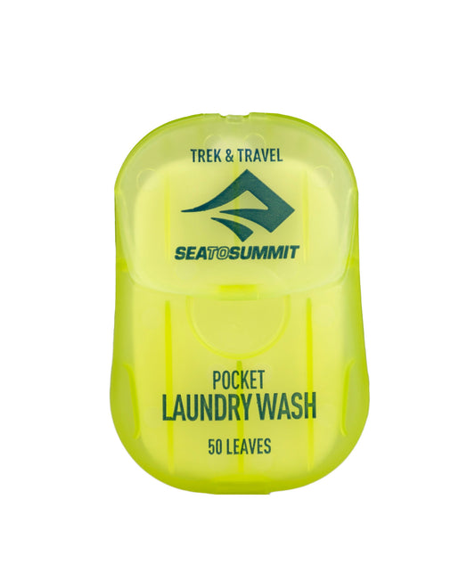 Sea To Summit Trek & Travel Pocket Laundry Wash - HikerHaus