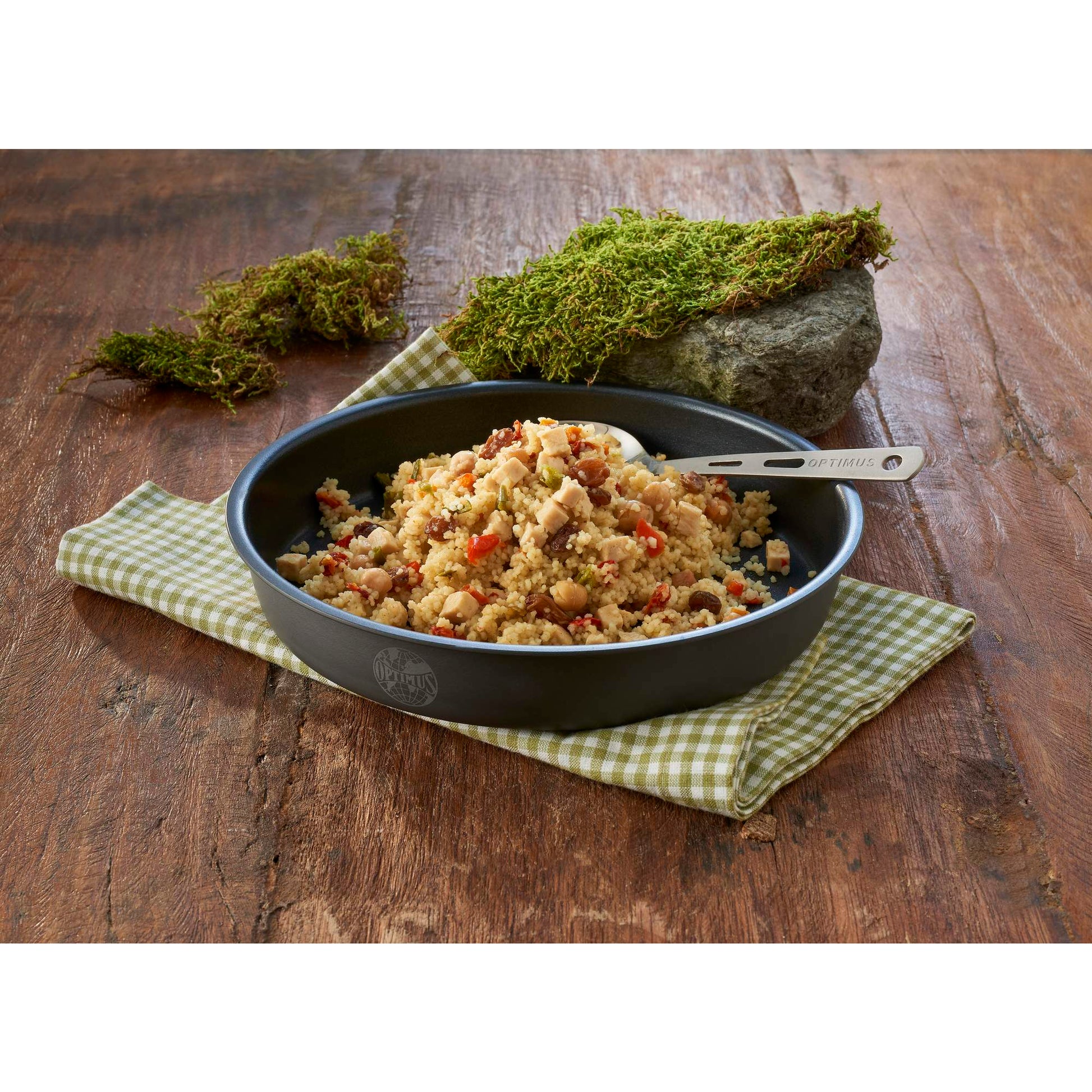 TREK' N EAT Couscous mit Hühnchen - HikerHaus