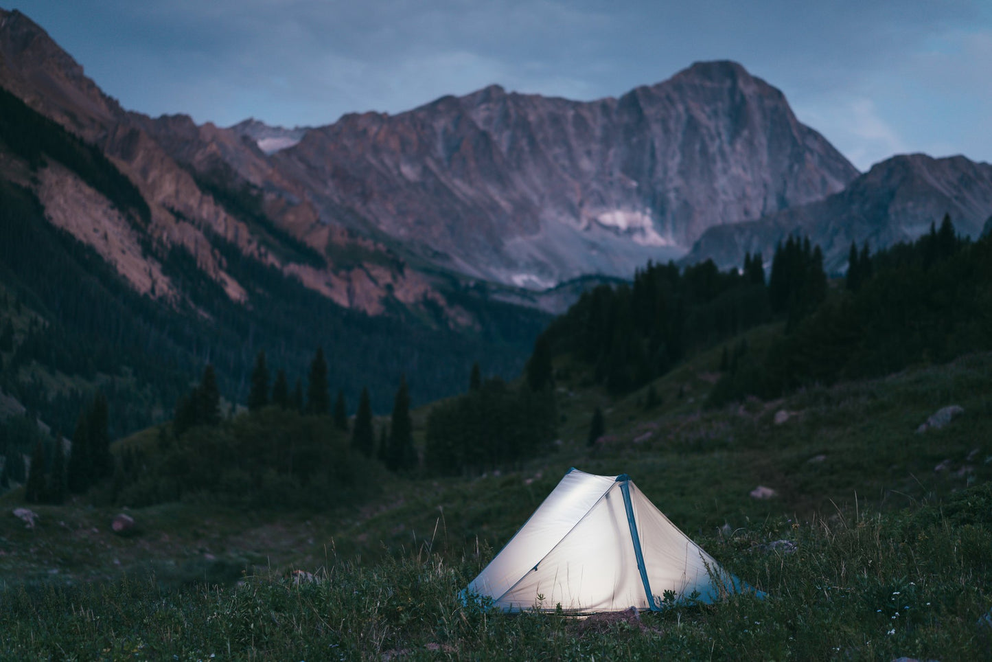 Gossamer Gear The One - HikerHaus