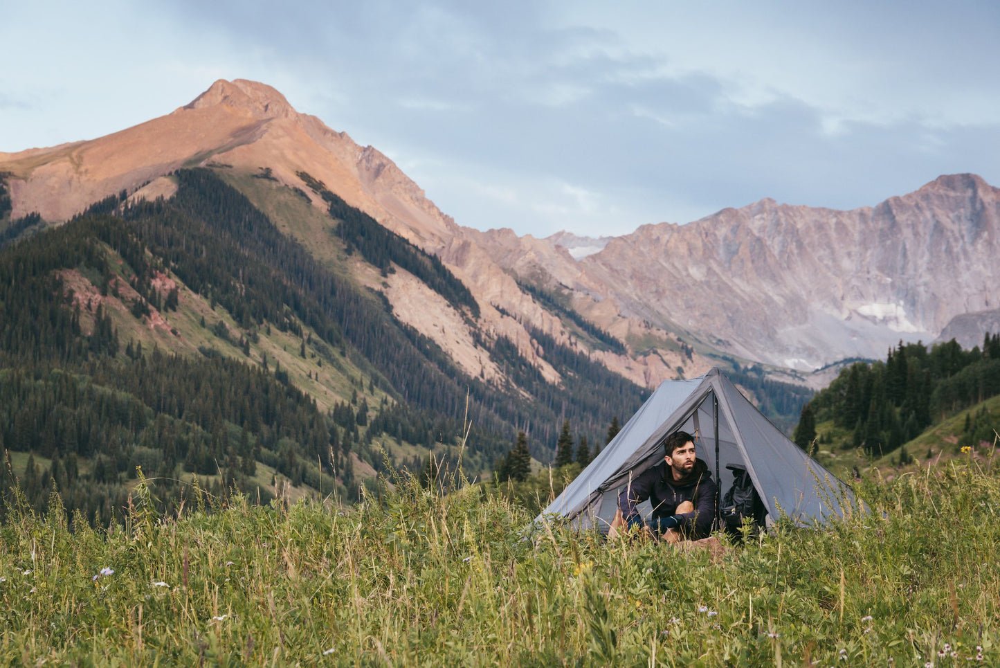 Gossamer Gear The One - HikerHaus