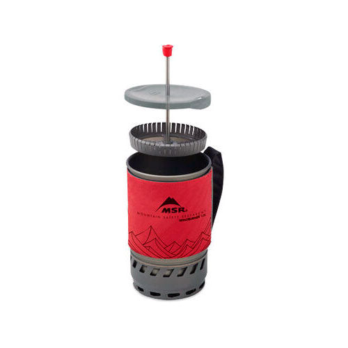 MSR WindBurner Kaffee Presse 1.0 L - HikerHaus