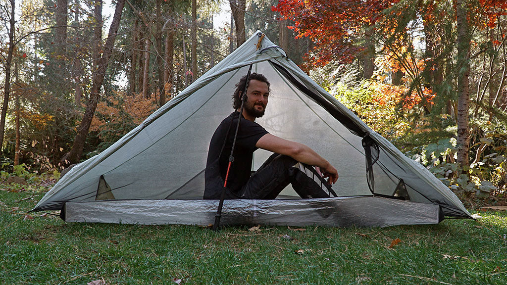 TarpTent  Aeon Li 1- Personen Zelt - HikerHaus