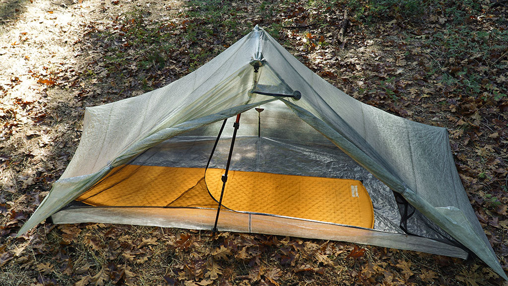 TarpTent  Aeon Li 1- Personen Zelt - HikerHaus