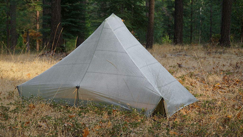 TarpTent  Aeon Li 1- Personen Zelt - HikerHaus