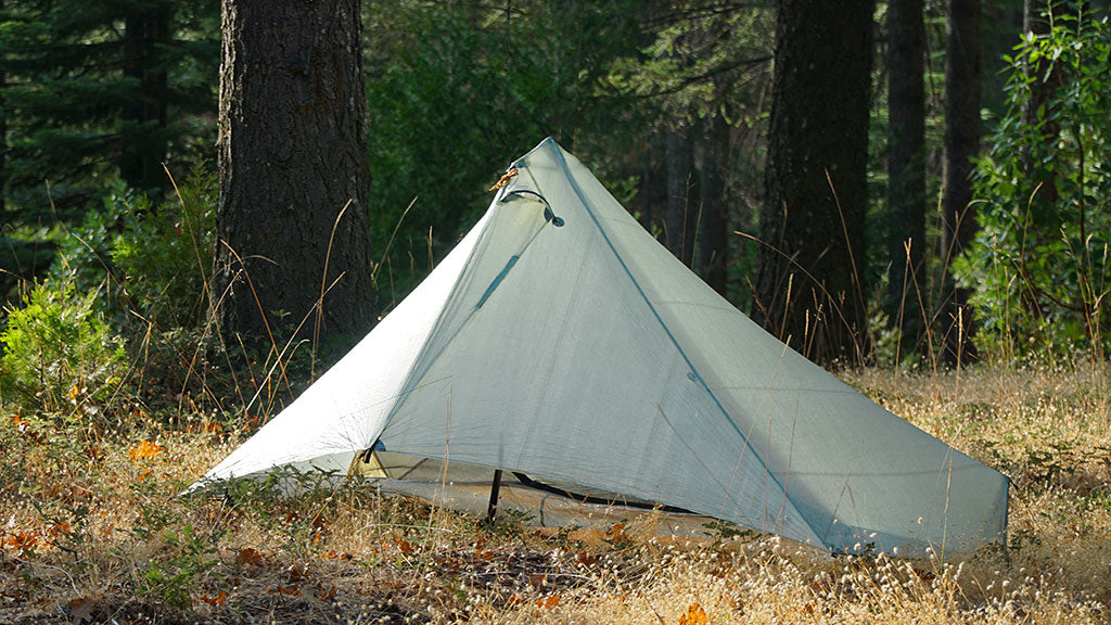 TarpTent  Aeon Li 1- Personen Zelt - HikerHaus