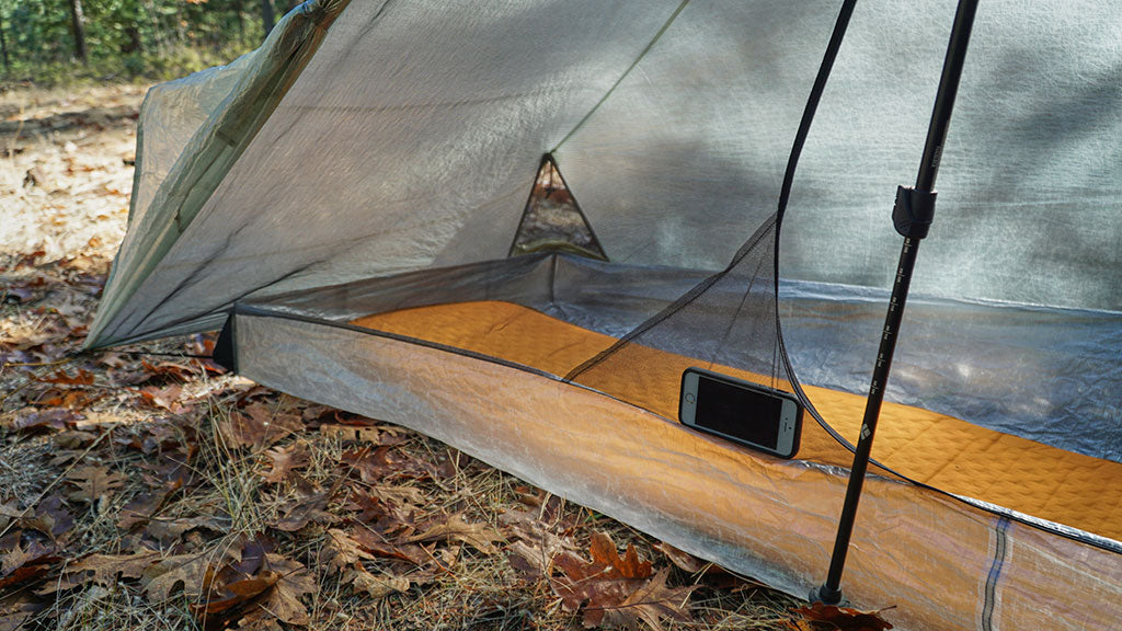 TarpTent  Aeon Li 1- Personen Zelt - HikerHaus