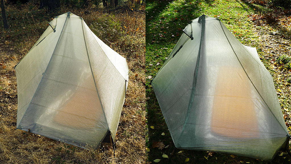 TarpTent  Aeon Li 1- Personen Zelt - HikerHaus