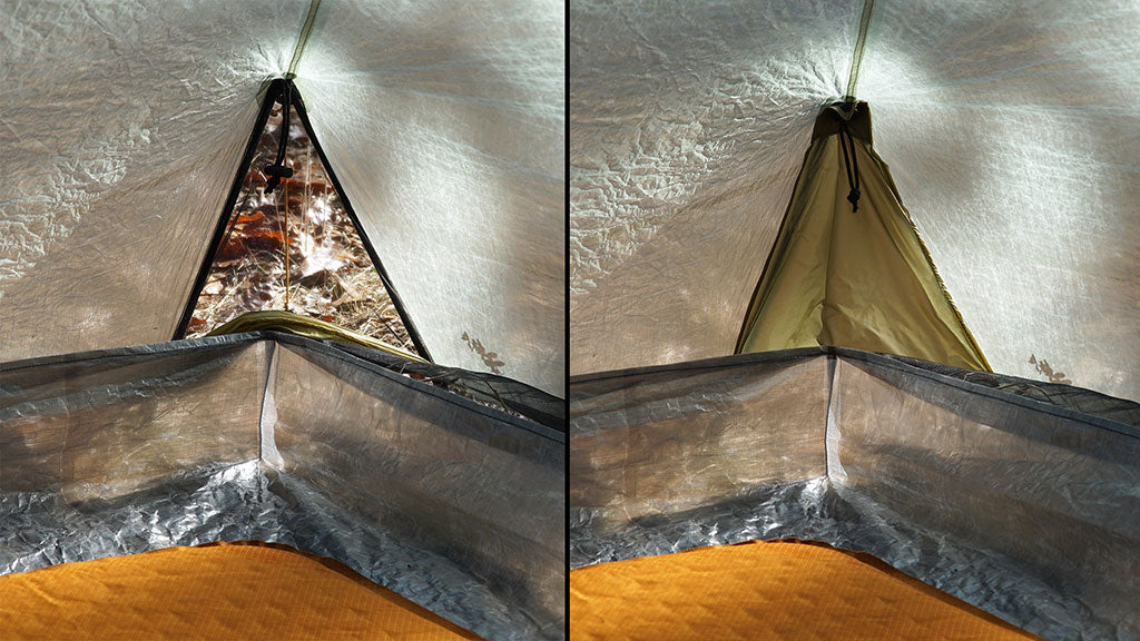 TarpTent  Aeon Li 1- Personen Zelt - HikerHaus