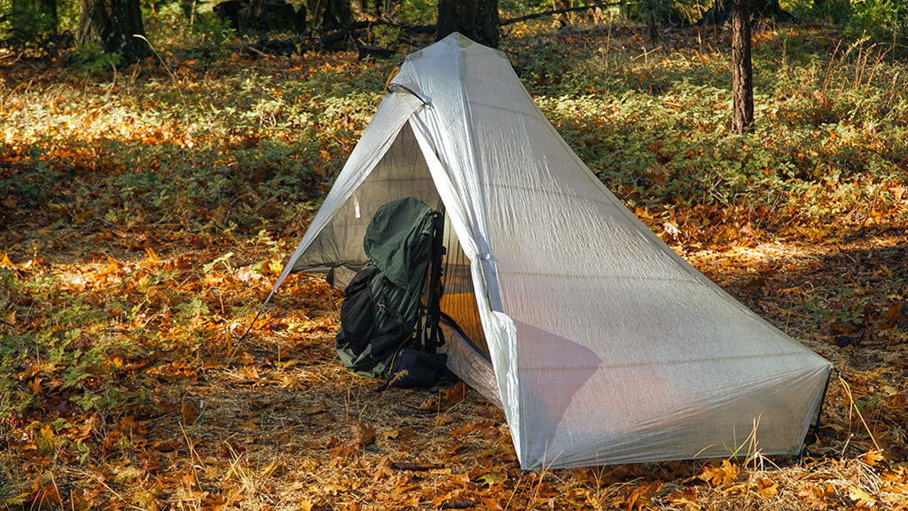 TarpTent  Aeon Li 1- Personen Zelt - HikerHaus