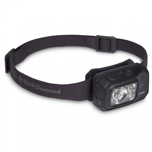 Black Diamond STORM 500R Stirnlampe - HikerHaus