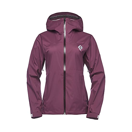 Black Diamond STORMLINE STRETCH RAIN SHELL Frauen - HikerHaus