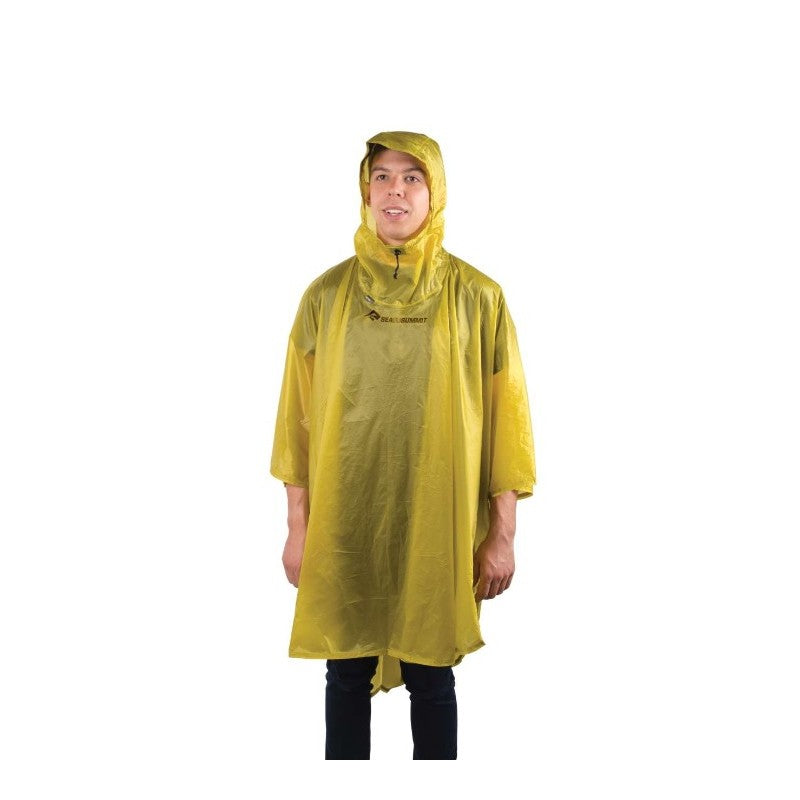Sea to Summit Ultra-Sil Nano Poncho – HikerHaus