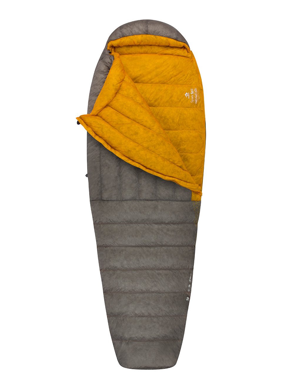 spark schlafsack Sea To Summit Spark SpII – HikerHaus