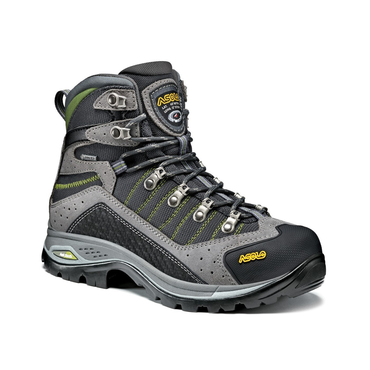 Asolo DRIFTER GV EVO Damen - Hikingstiefel (DONKEY) - HikerHaus